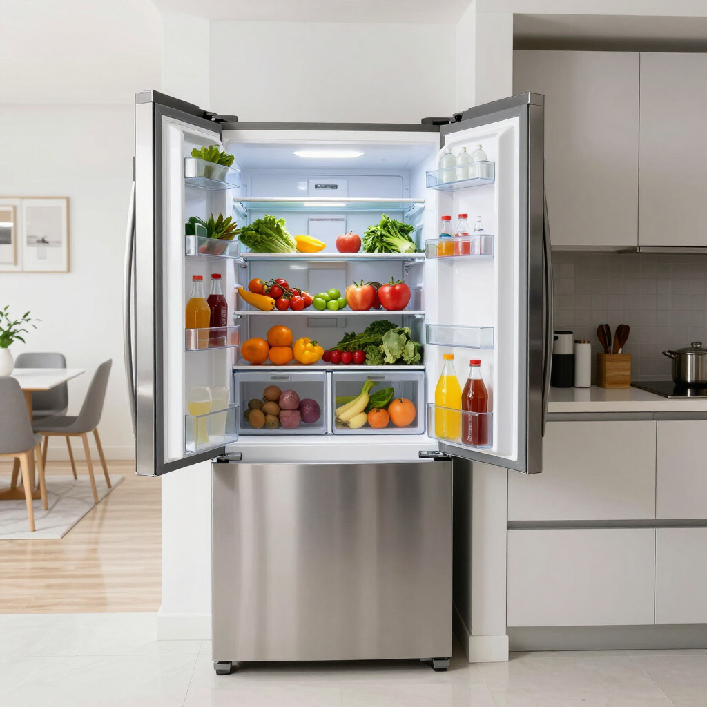 Geladeiras e Freezers